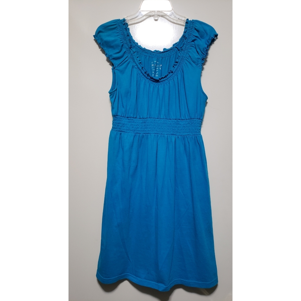 Arizona Jean Company Blue Dress